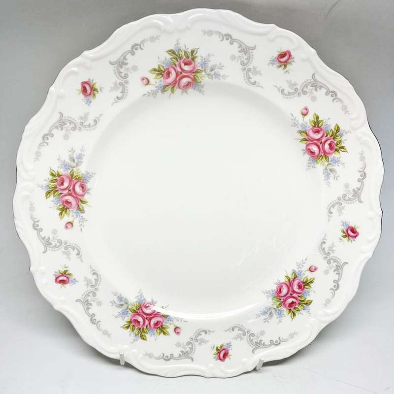 Royal Albert Tranquillity Main Plate
