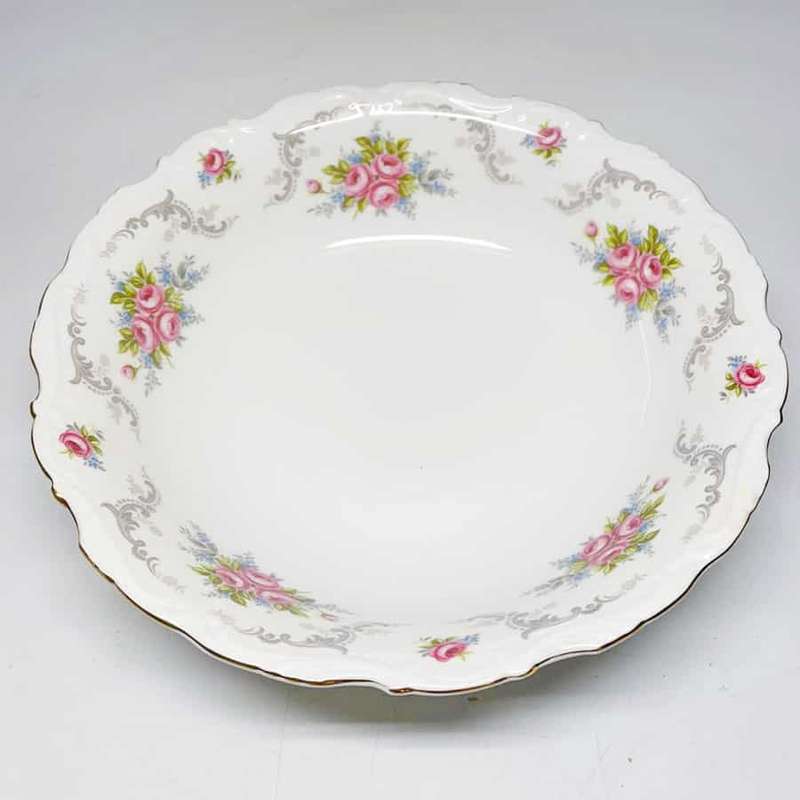 Royal Albert Tranquillity Salad Bowl