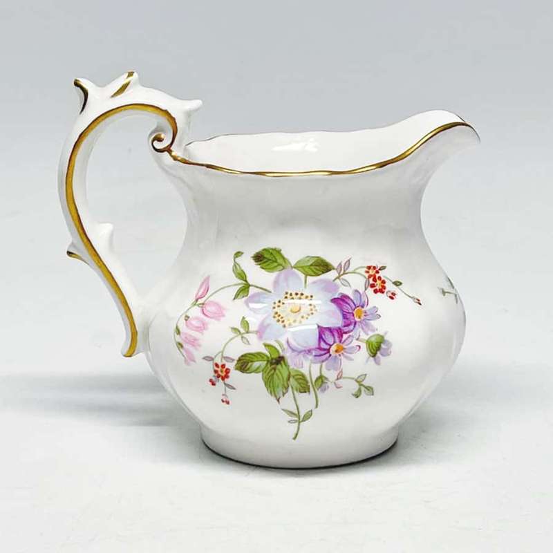 Royal Crown Derby Posies Milk Jug 9cm