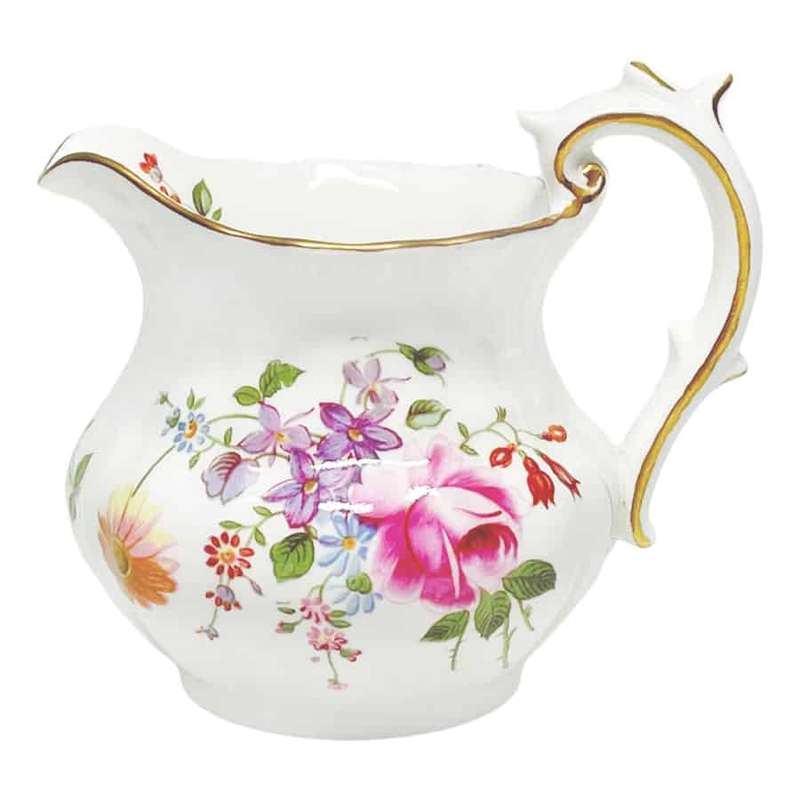 Royal Crown Derby Posies Milk Jug 9cm