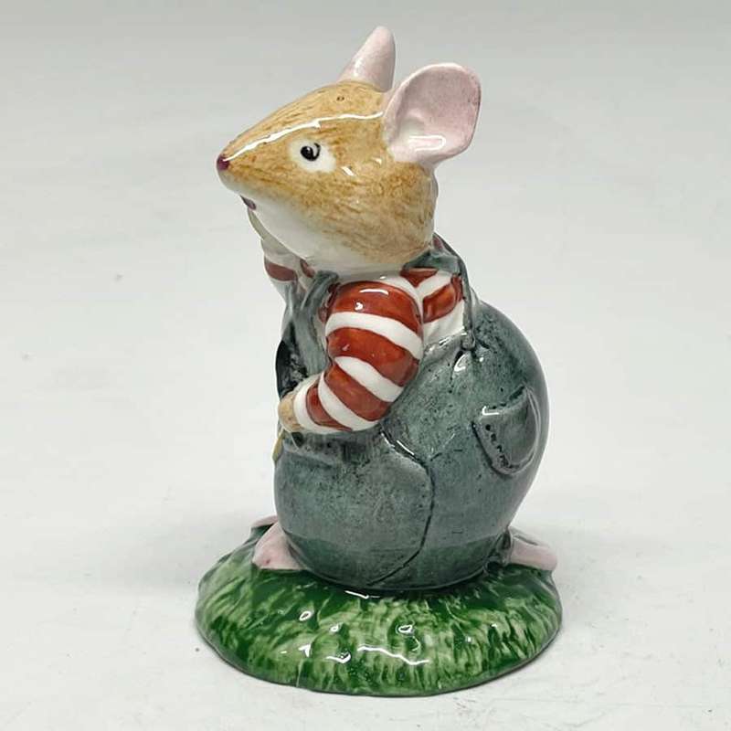 Royal Doulton Brambly Hedge Wilfred Toadflax DBH7 - 1982