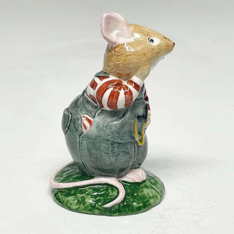 Royal Doulton Brambly Hedge Wilfred Toadflax DBH7 - 1982