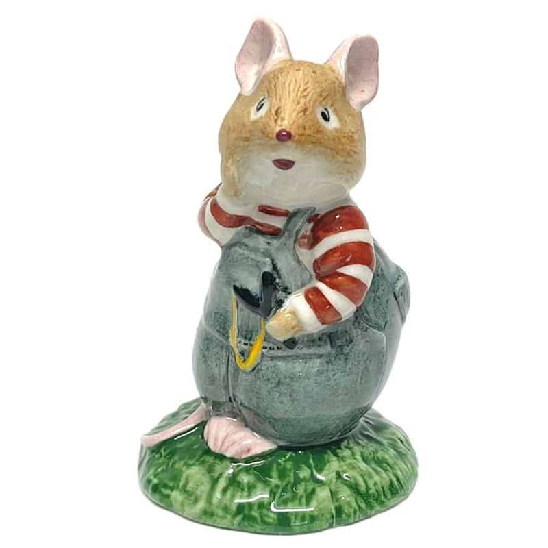 Royal Doulton Brambly Hedge Wilfred Toadflax DBH7 - 1982