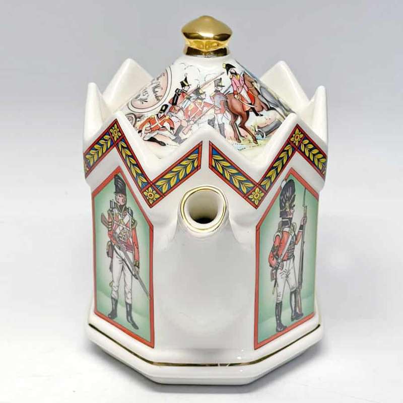 Sadler Duke Of Wellington Tea Pot