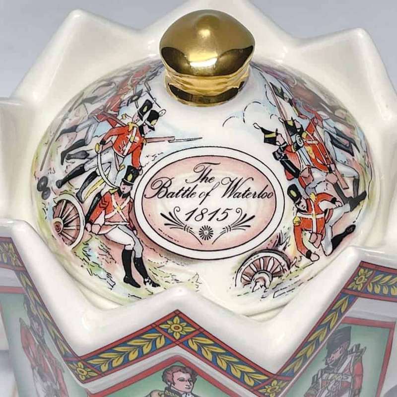 Sadler Duke Of Wellington Tea Pot