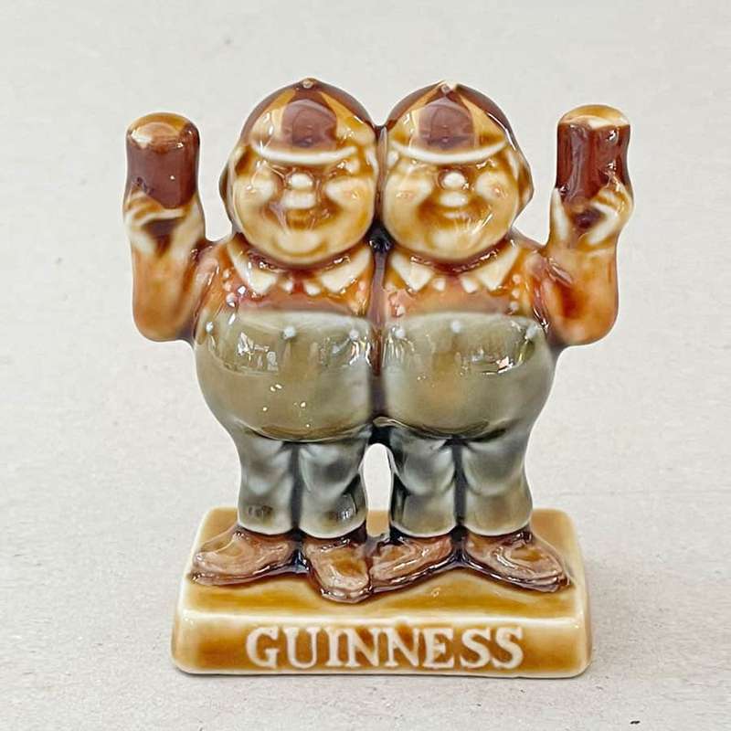 Wade Tweedledee and Tweedledumb Guinness