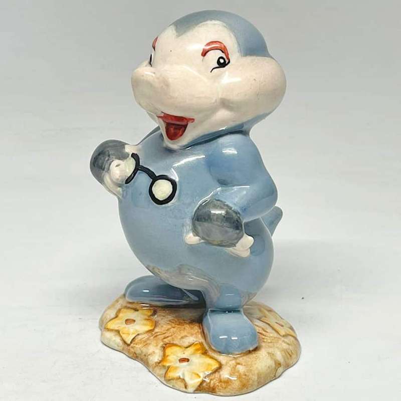 Beswick David Hands Animaland Dusty Mole Figure