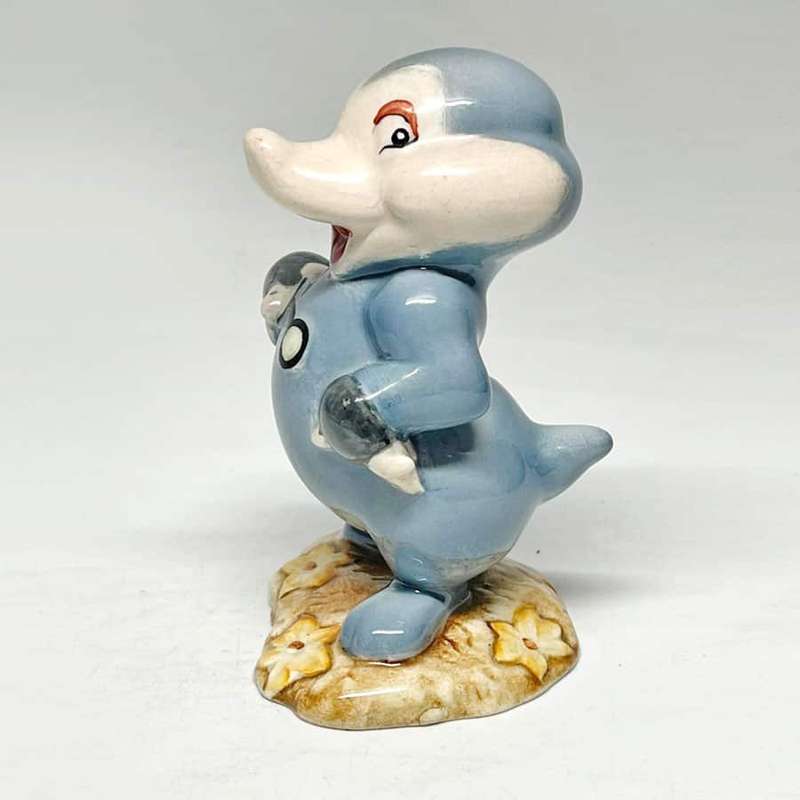 Beswick David Hands Animaland Dusty Mole Figure