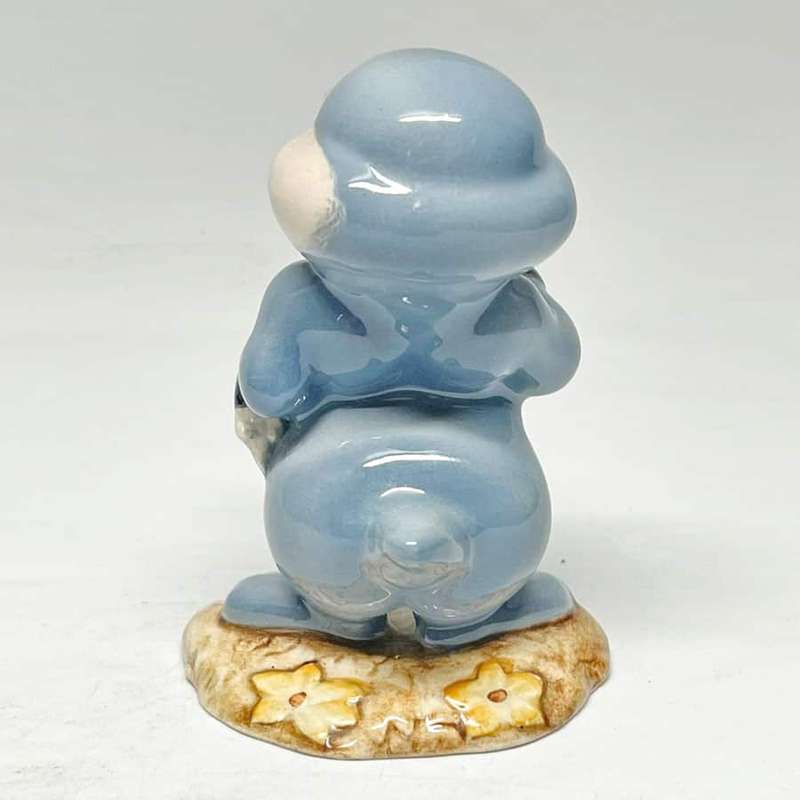 Beswick David Hands Animaland Dusty Mole Figure