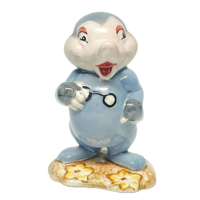 Beswick David Hands Animaland Dusty Mole Figure