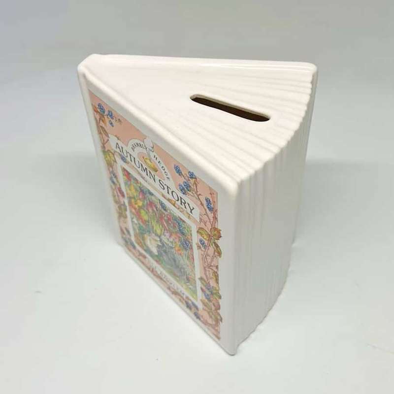 Brambly Hedge By Royal Doulton Autumn Savings Book