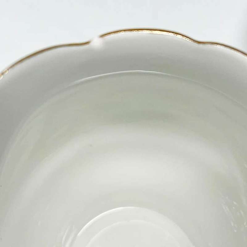 Collingwood's Bone China Sweet Pea Coffee Service