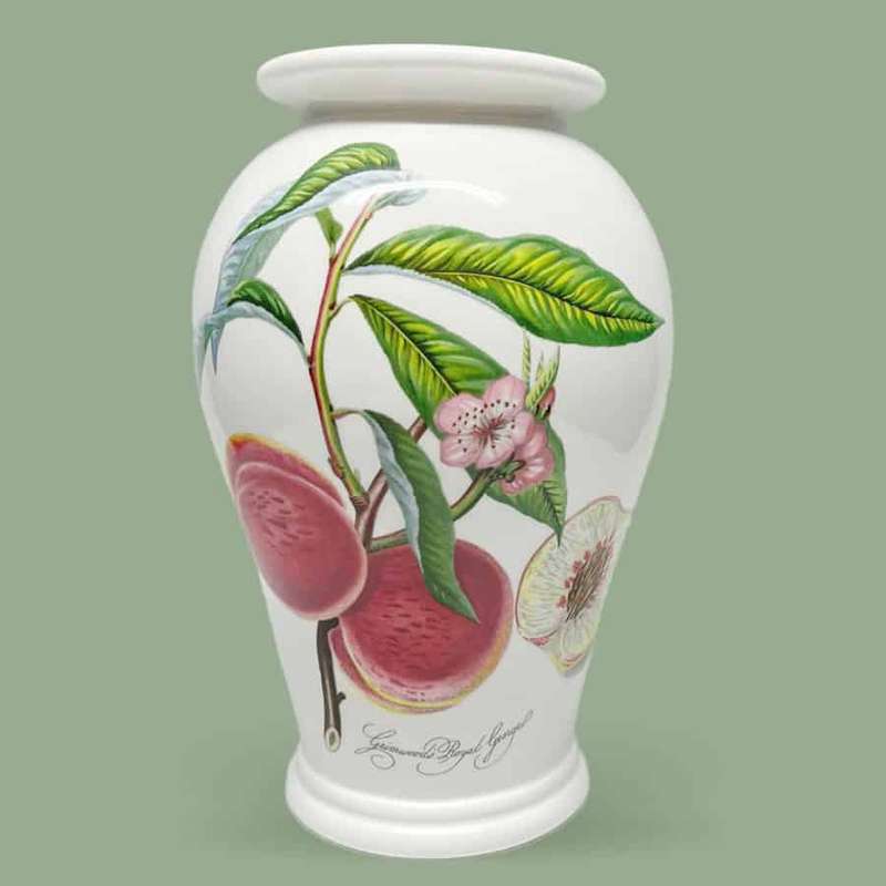 Portmeirion Vase Grimwoods Royal George