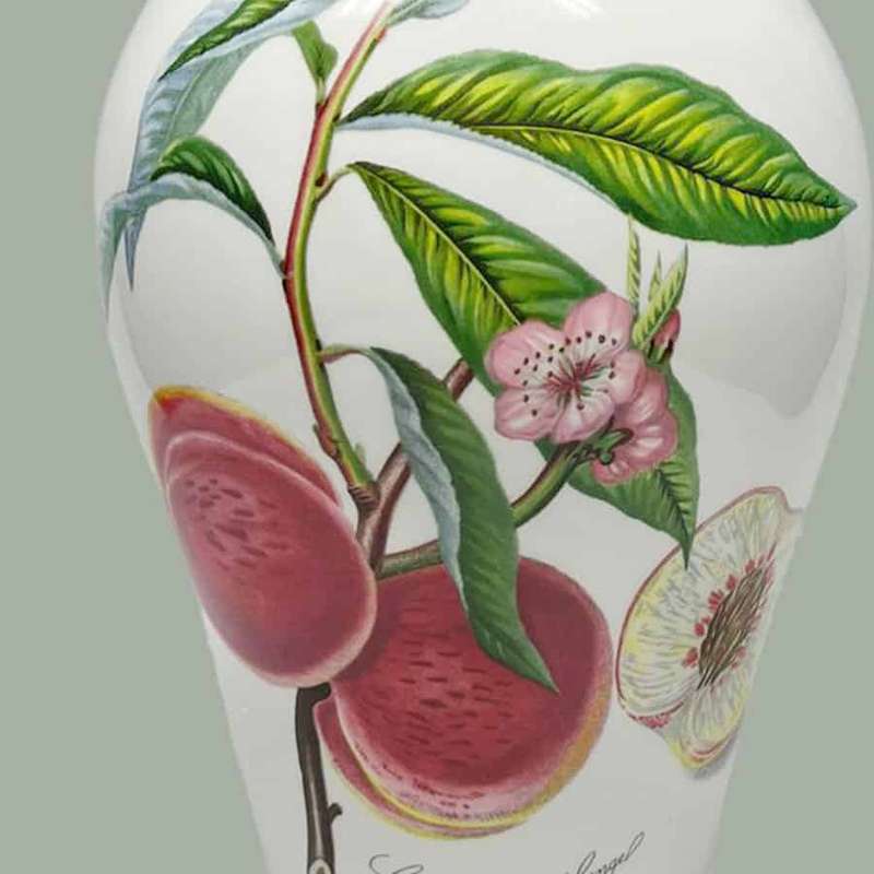 Portmeirion Vase Grimwoods Royal George
