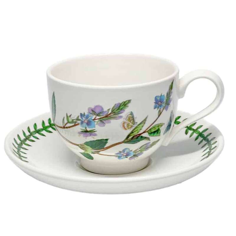 Portmeirion Botanic Garden Tea Duo Speedwell