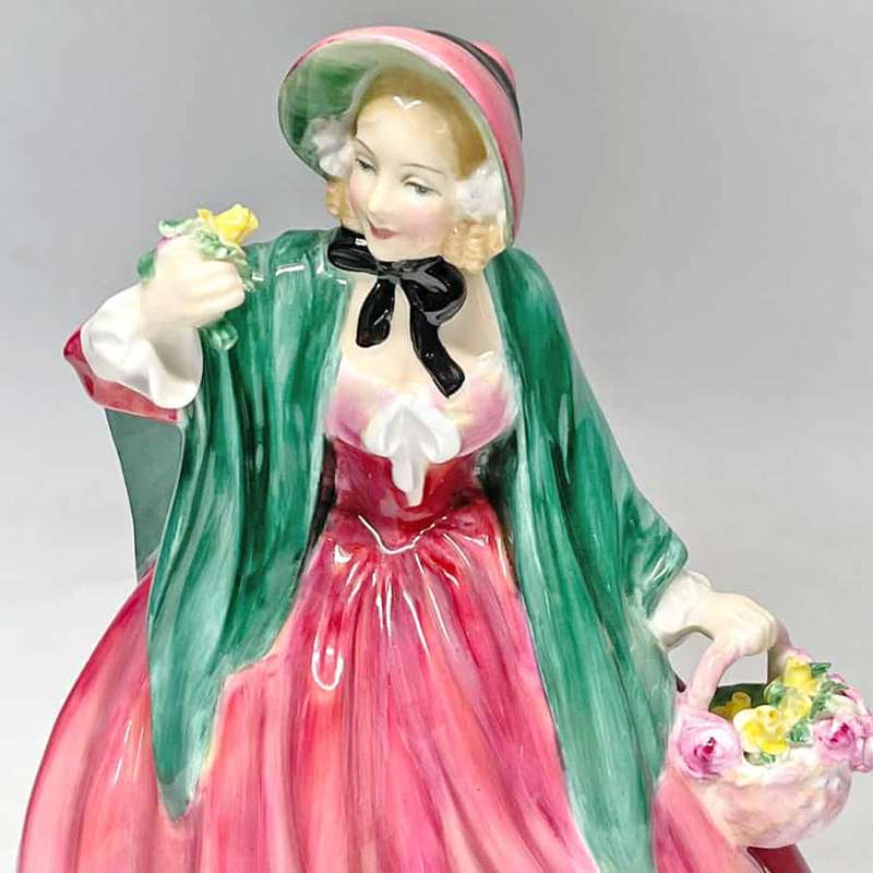 Rare Royal Doulton Figurine Lady Charmian HN1949