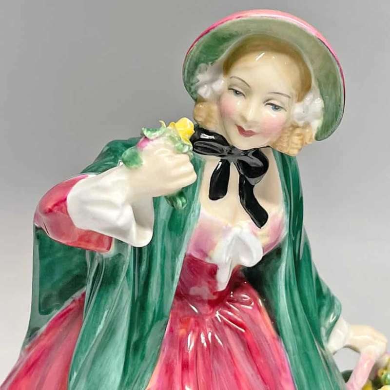 Rare Royal Doulton Figurine Lady Charmian HN1949