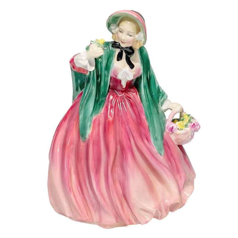 Rare Royal Doulton Figurine Lady Charmian HN1949