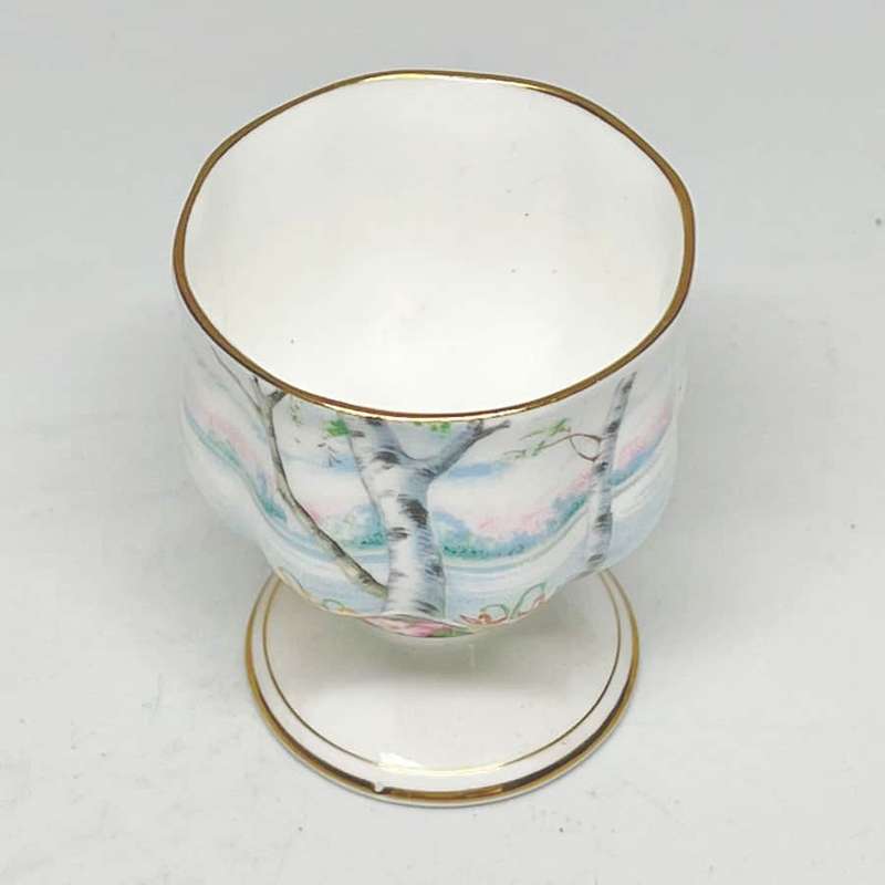 Royal Albert Silver Birch Egg Cup