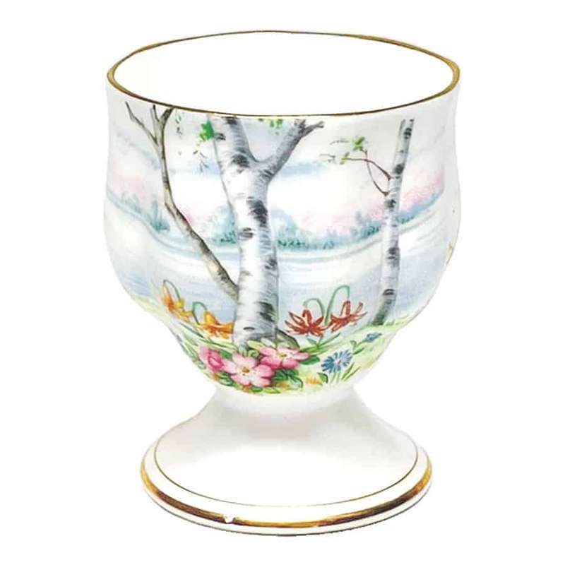 Royal Albert Silver Birch Egg Cup