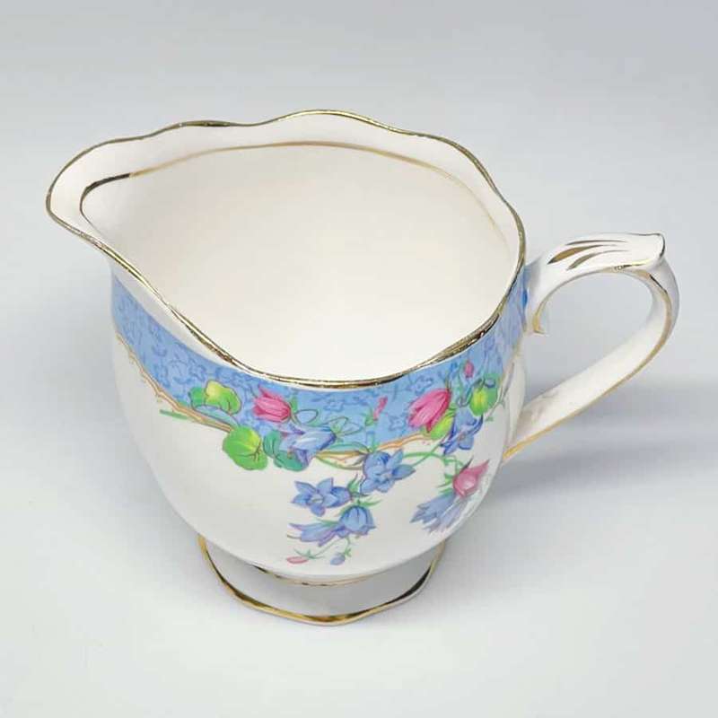 Royal Albert Harebell Tea Milk Jug