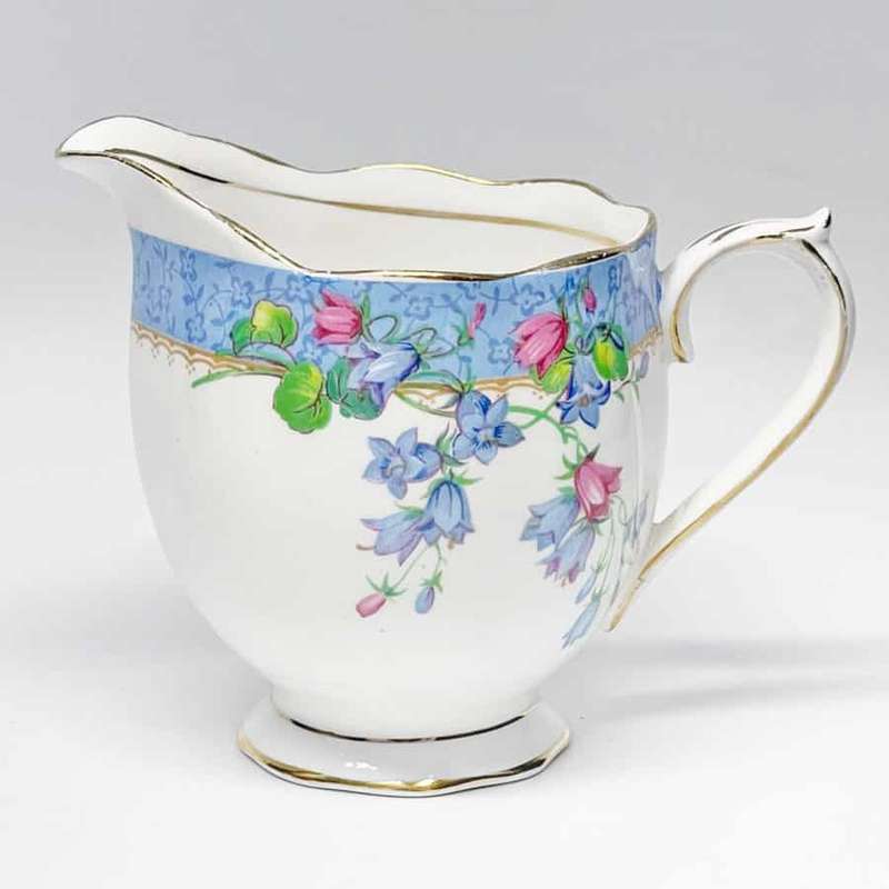 Royal Albert Harebell Tea Milk Jug