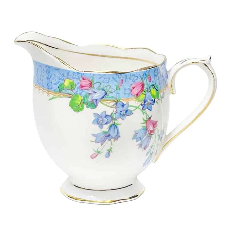 Royal Albert Harebell Tea Milk Jug