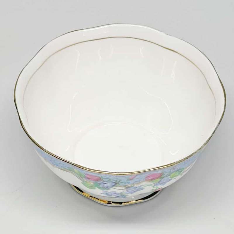 Royal Albert Harebell Tea Sugar Bowl