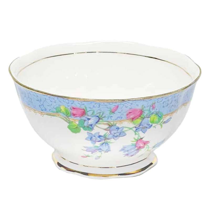Royal Albert Harebell Tea Sugar Bowl