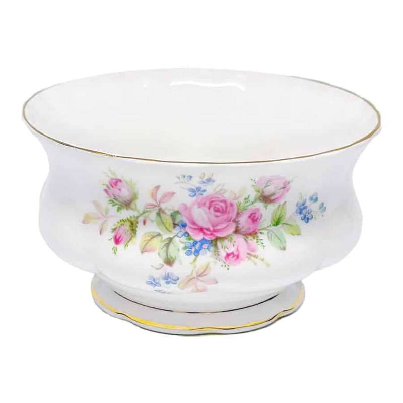 Royal Albert Moss Rose Tea Sugar Bowl