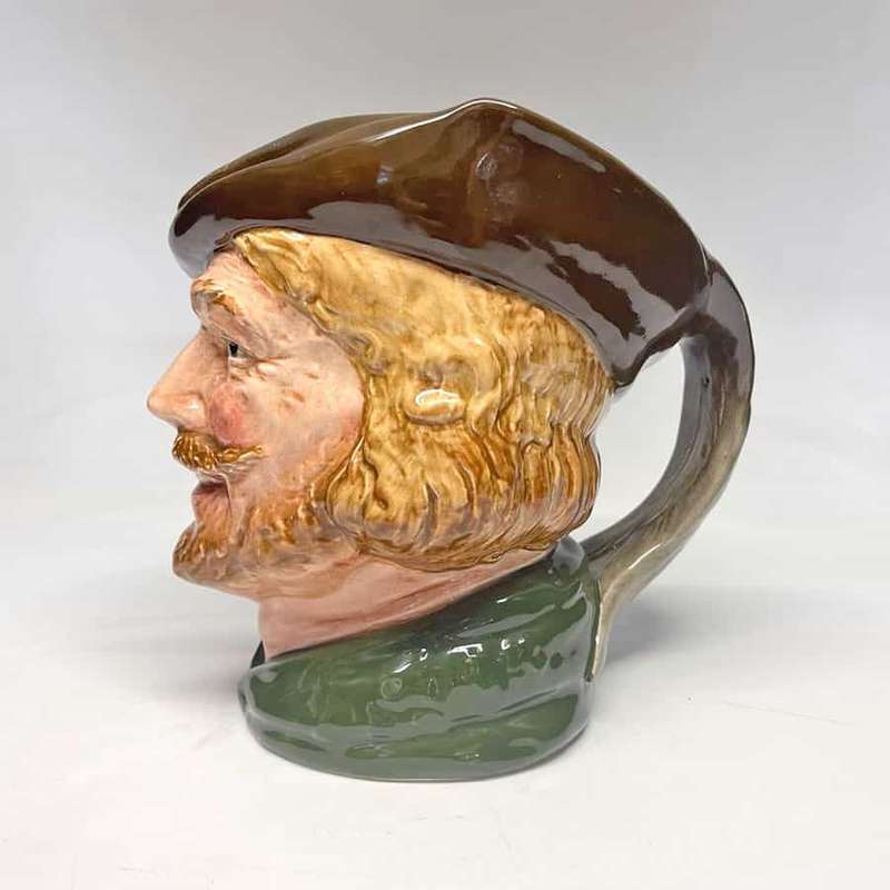 Royal Doulton Robin Hood Large Character Jug