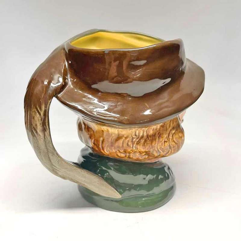 Royal Doulton Robin Hood Large Character Jug