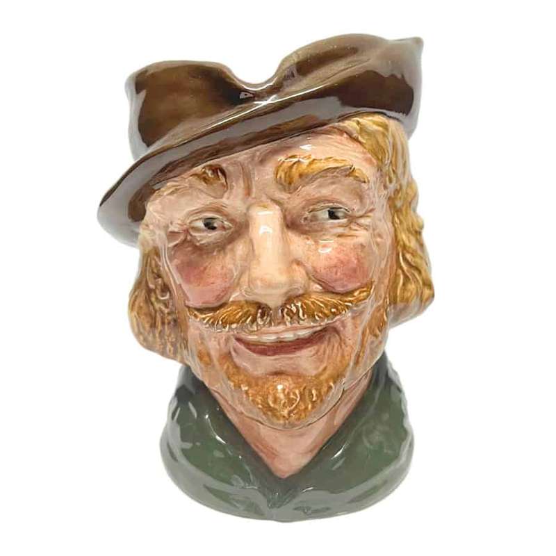 Royal Doulton Robin Hood Large Character Jug