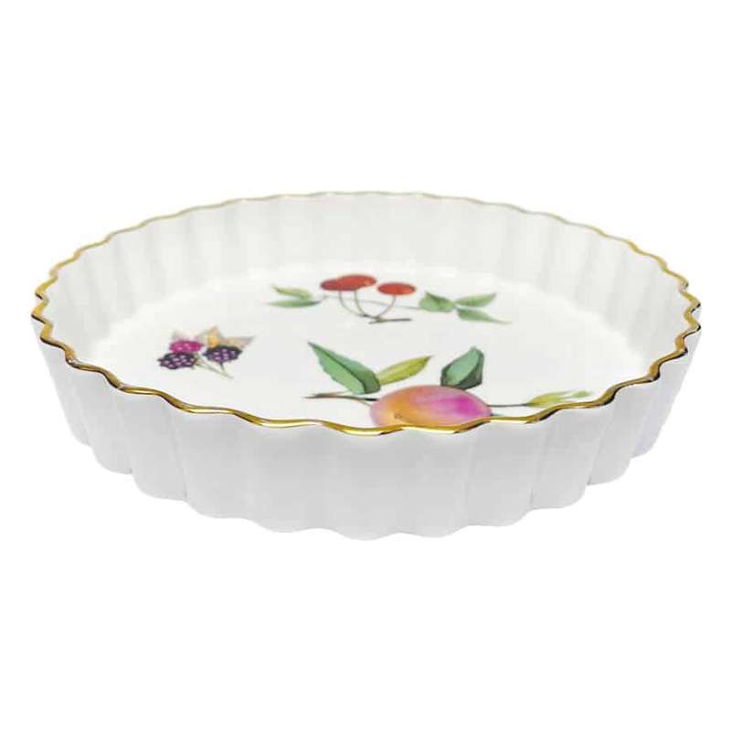 Royal Worcester Evesham Oven Pie Dish 19.5CM