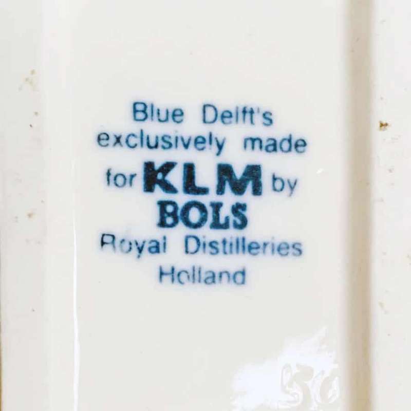 Delft KLM Miniature 50