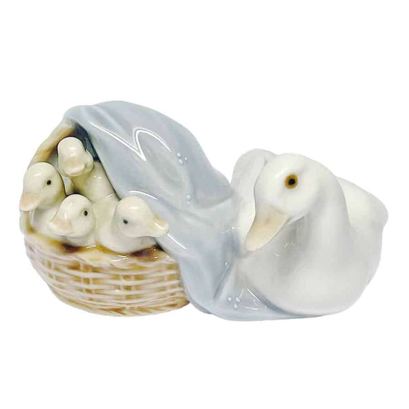 Lladro Ducklings Figure