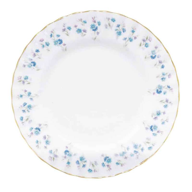 Royal Albert Memory Lane Fish Plate