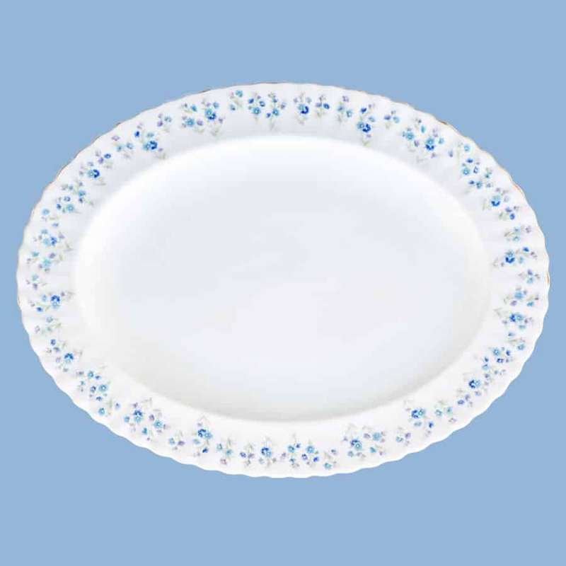 Royal Albert Memory Lane Large Platter 42cm