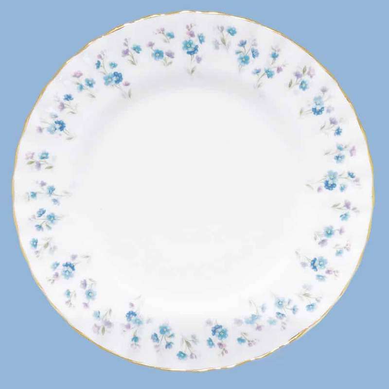 Royal Albert Memory Lane Main Plate