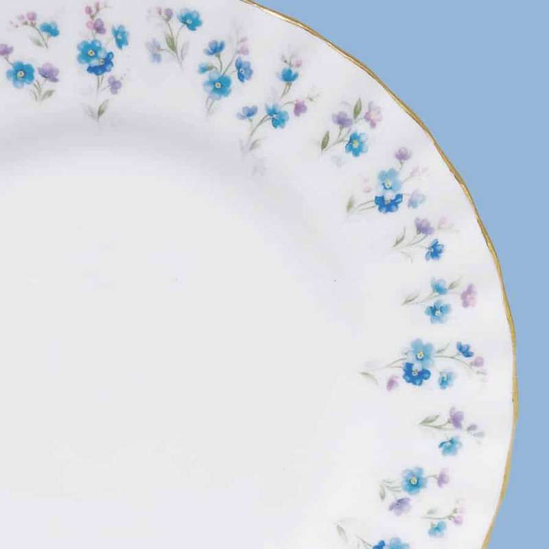 Royal Albert Memory Lane Main Plate