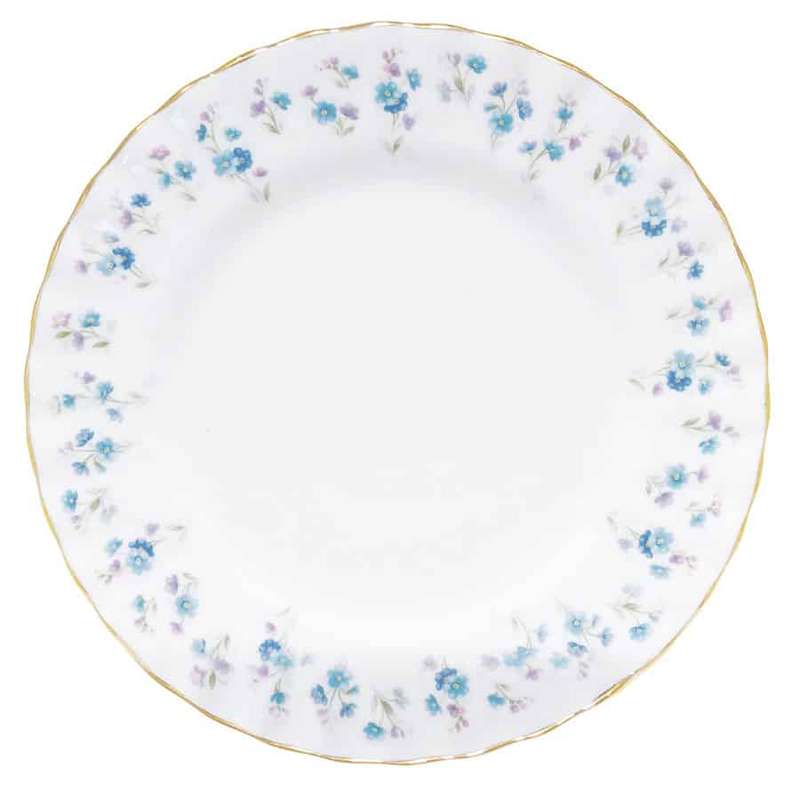 Royal Albert Memory Lane Main Plate