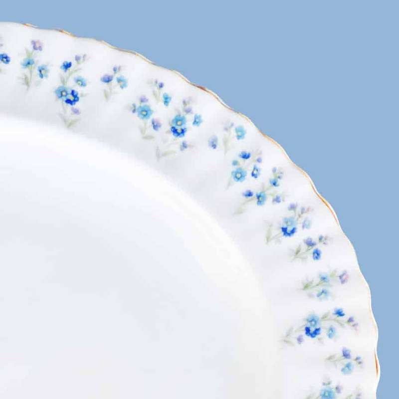 Royal Albert Memory Lane Medium Platter
