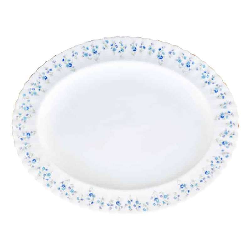 Royal Albert Memory Lane Medium Platter
