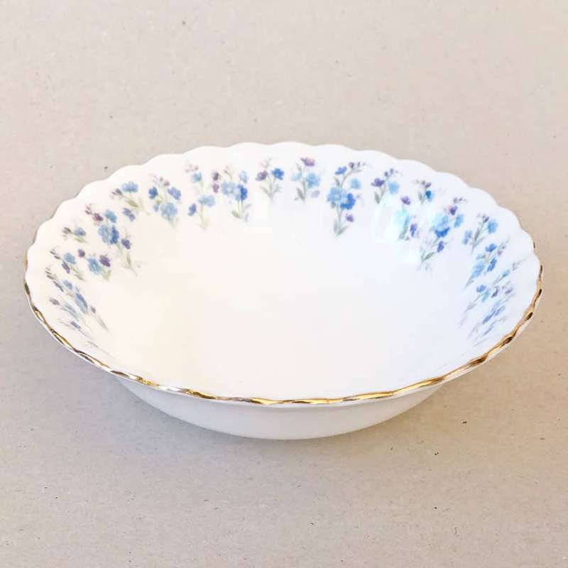Royal Albert Memory Lane Pudding Bowl
