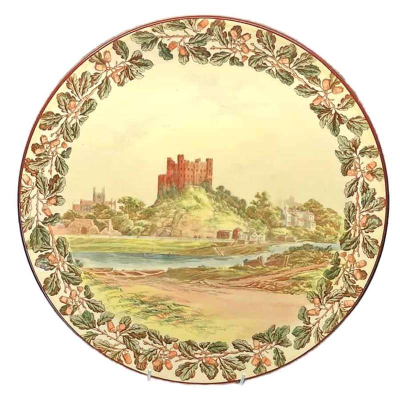 Royal Doulton Arundel Castle Wall Charger
