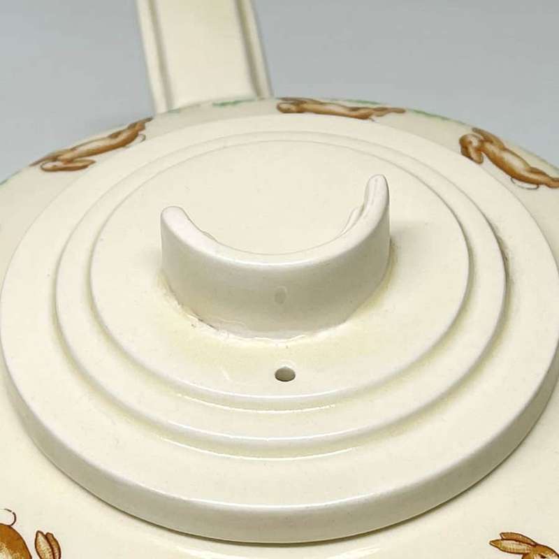 Royal Doulton Bunnykins Feeding Baby Casino Tea Pot