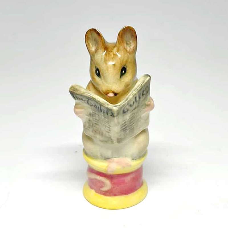 Beswick Beatrix Potter Tailor of Gloucester BP3a