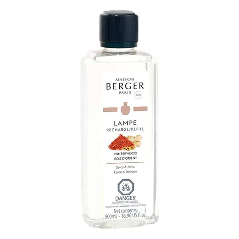 Winterwood - Lampe Berger Fragrance 500ml