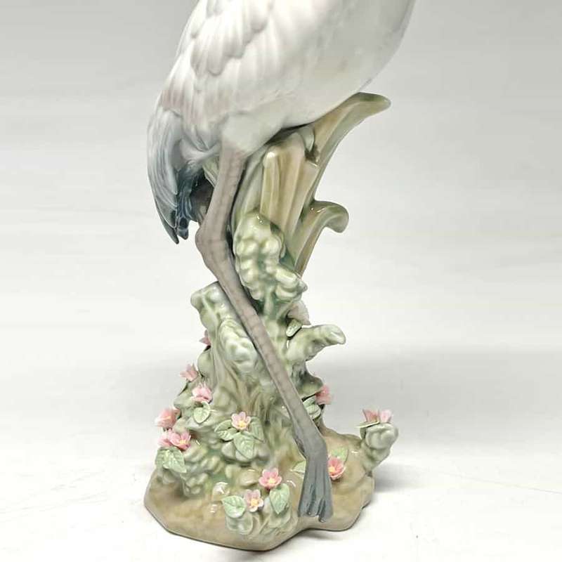 Lladro Daisa Dancing Crane