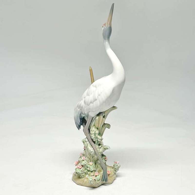 Lladro Daisa Dancing Crane